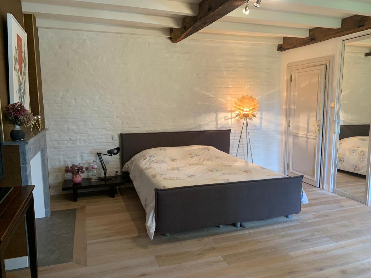 Chambre D'Hotes Et Table D'Hotes Domaine De La Terrasse Sas Et Gite Anda Montauban Lacourt-Saint-Pierre Екстериор снимка
